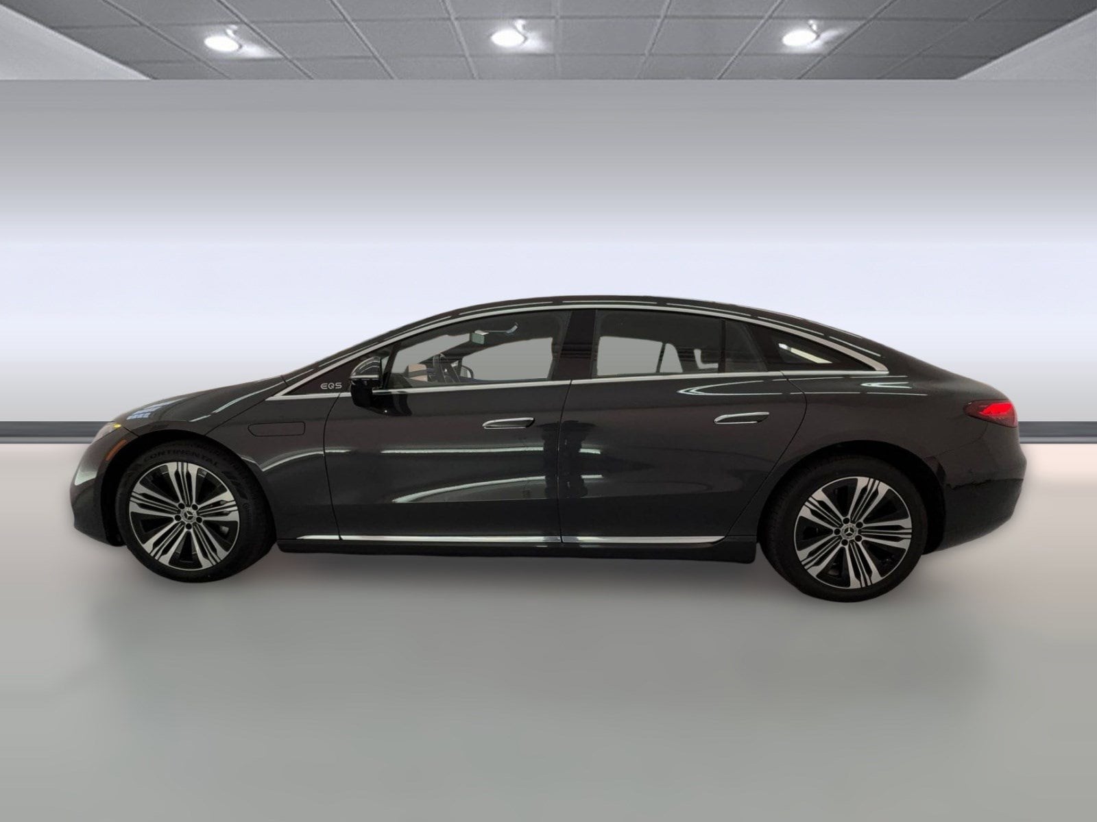 Certified 2023 Mercedes-Benz EQS Base with VIN W1KCG2EBXPA040787 for sale in Santa Monica, CA