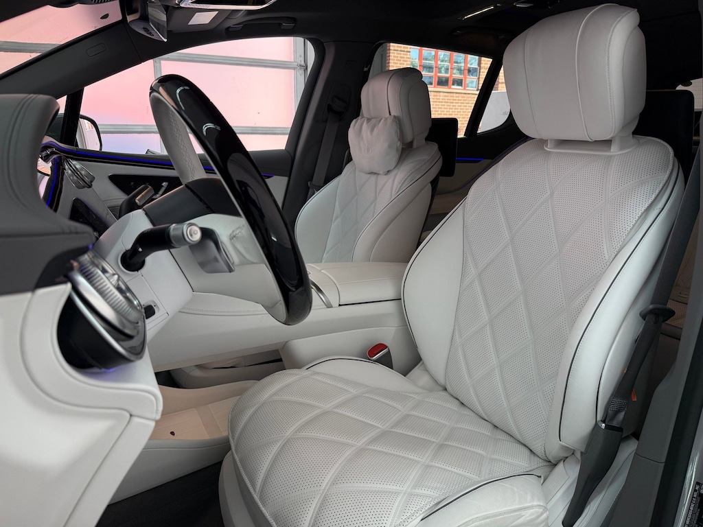 New 2025 Mercedes-Benz Maybach EQS 680 SUV Base SUV