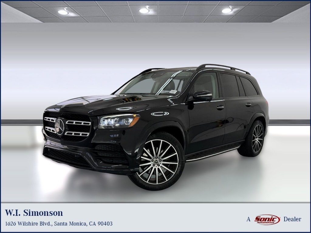 Used 2023 Mercedes-Benz GLS 450 GLS 450 SUV