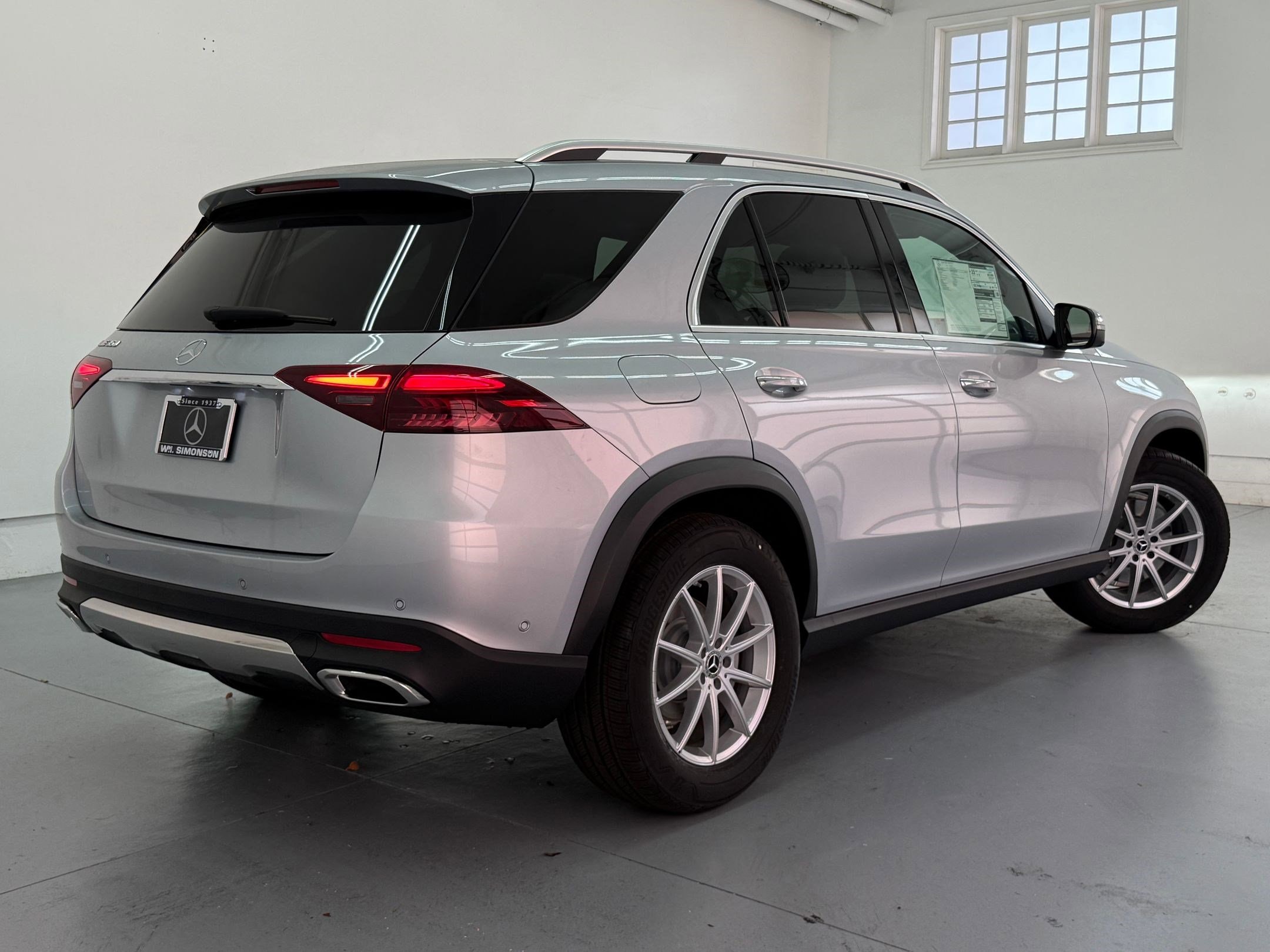 GLE 350 SUV