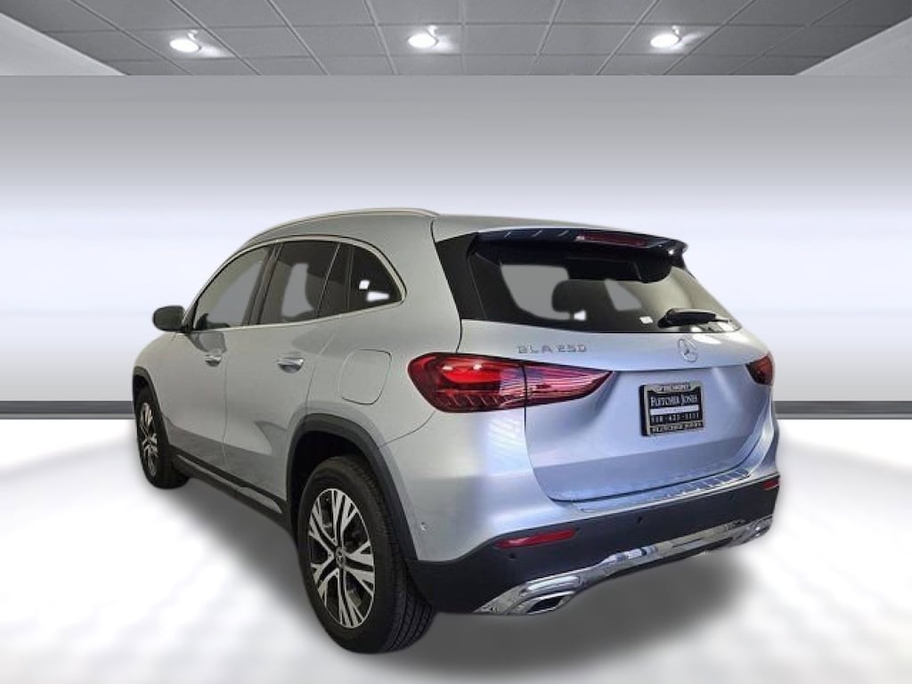 New 2025 Mercedes-Benz GLA 250 SUV