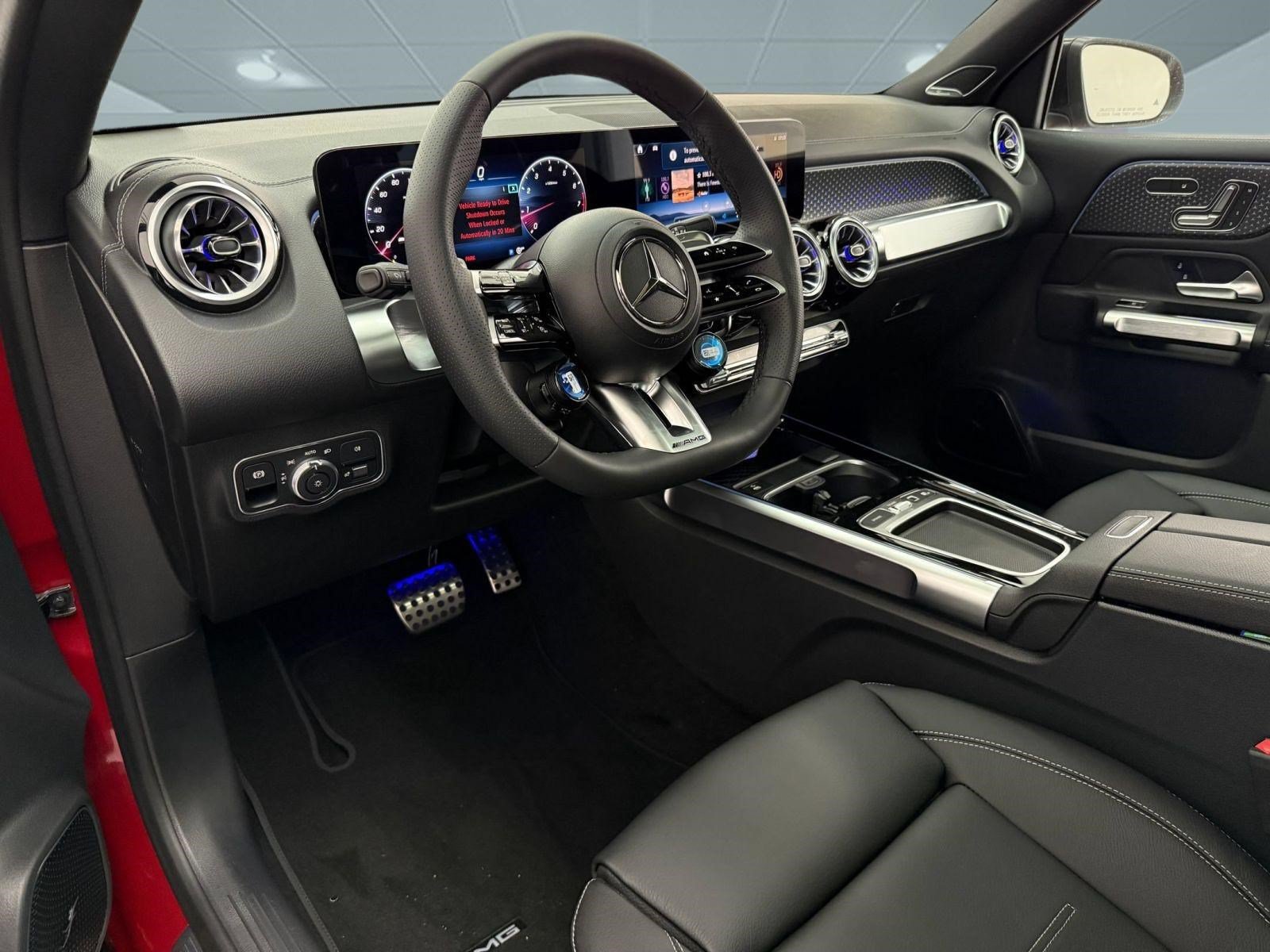 AMG GLB 35 4MATIC SUV