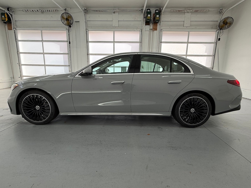New 2026 Mercedes-Benz E-Class Sedan