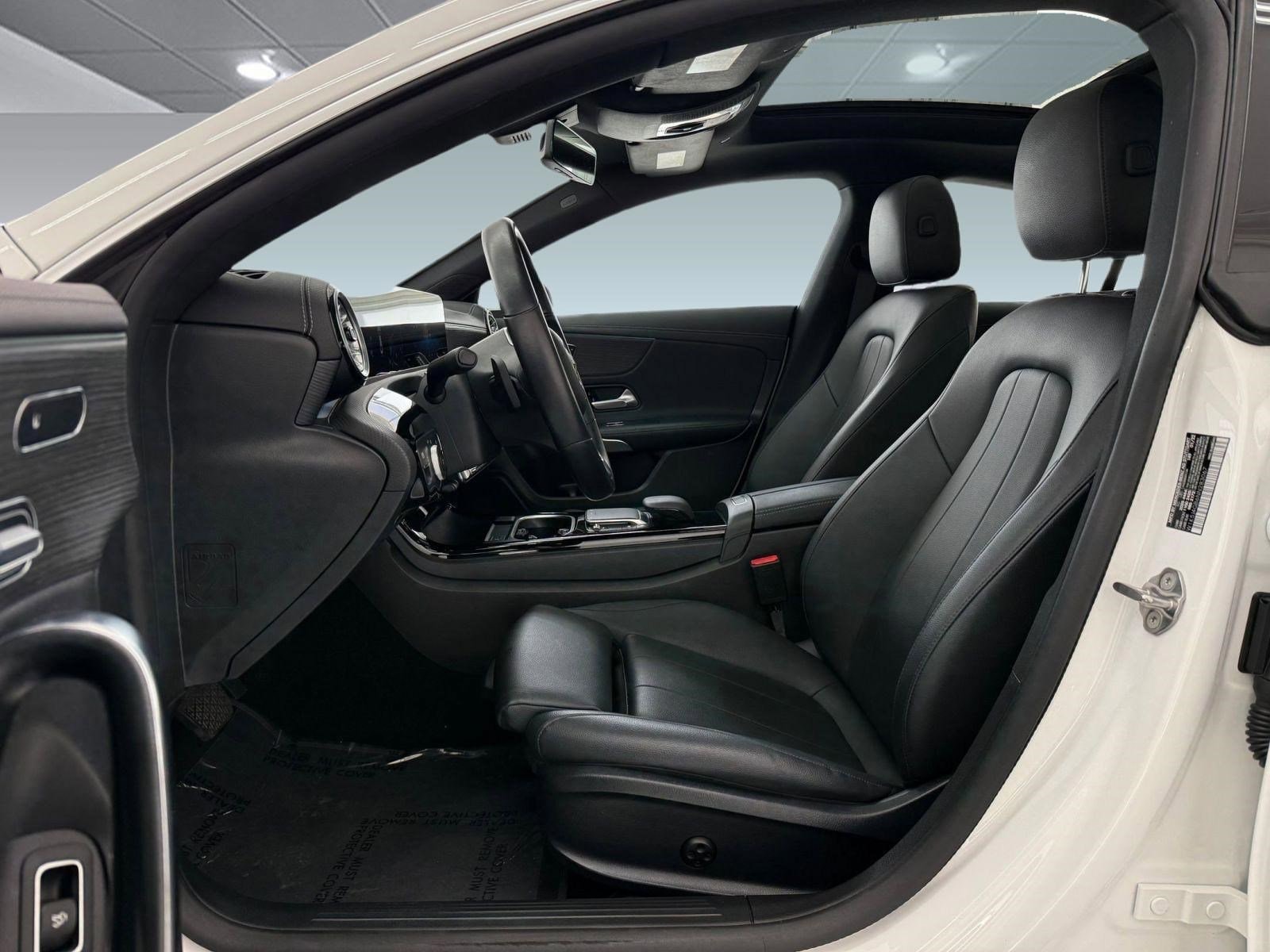 2022 Mercedes-Benz CLA 250 CLA 250 photo 4