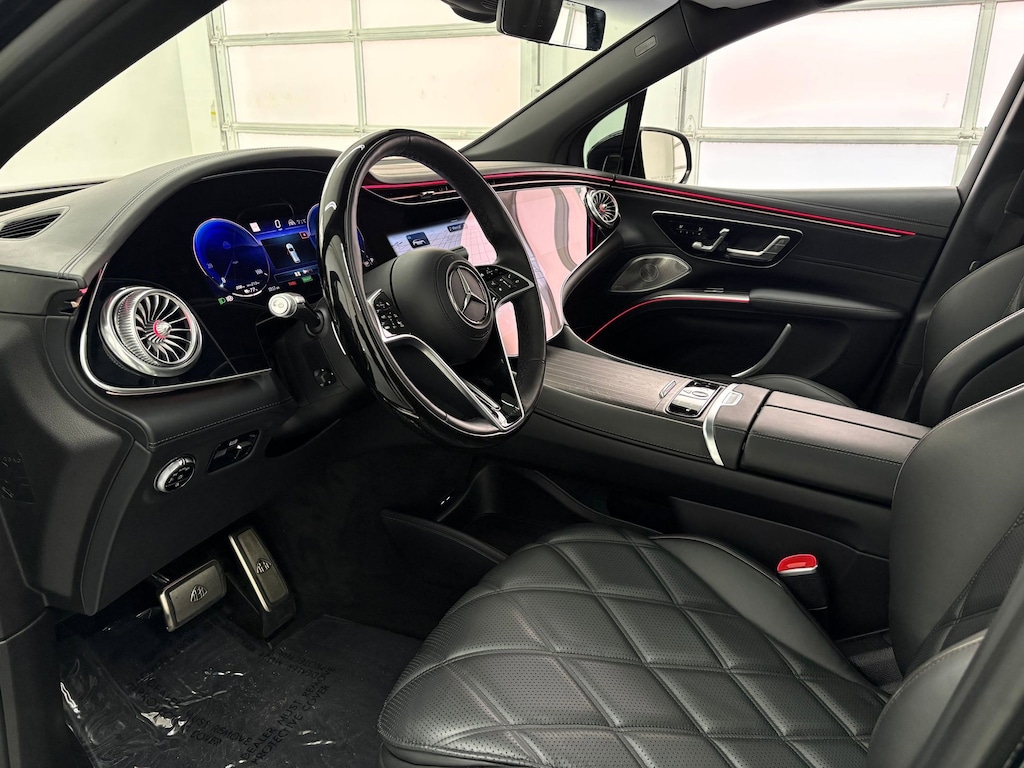 Certified 2024 Mercedes-Benz Maybach EQS 680 Maybach EQS 680 SUV