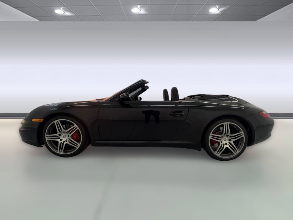 Used 2008 Porsche 911 Carrera S Convertible