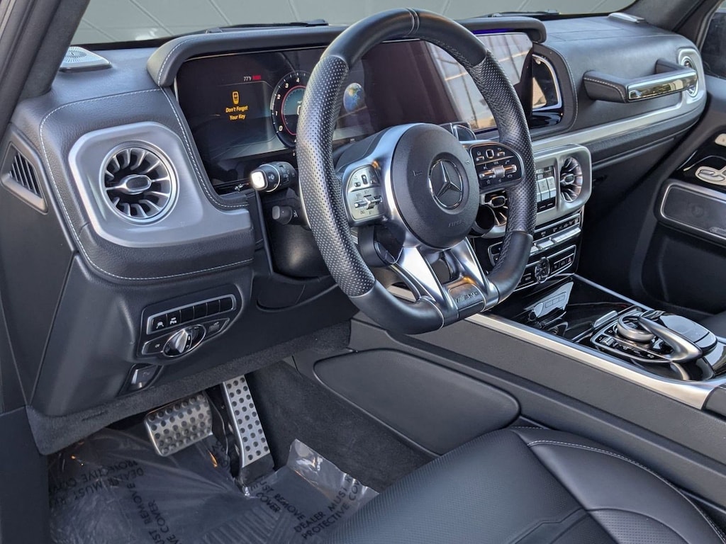 Certified 2024 Mercedes-Benz AMG G 63 AMG G 63 SUV