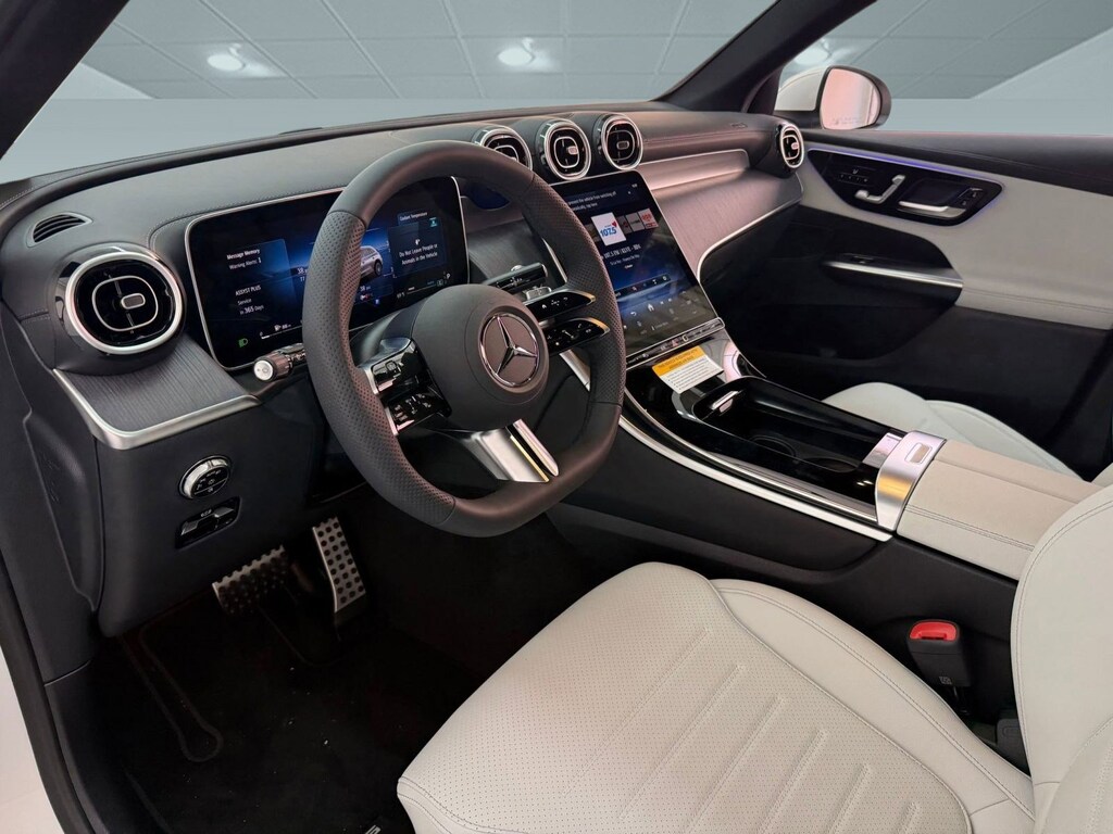 New 2026 Mercedes-Benz GLC 300 SUV