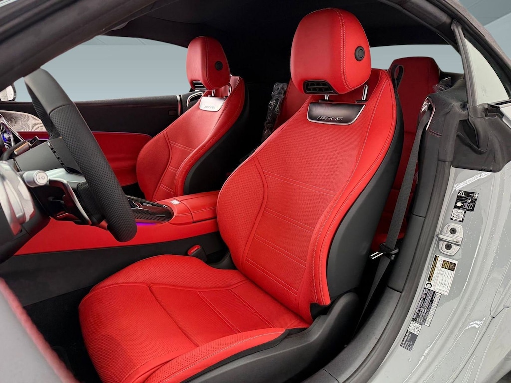 New 2026 Mercedes-Benz AMG SL 43 AMG SL 43 Convertible