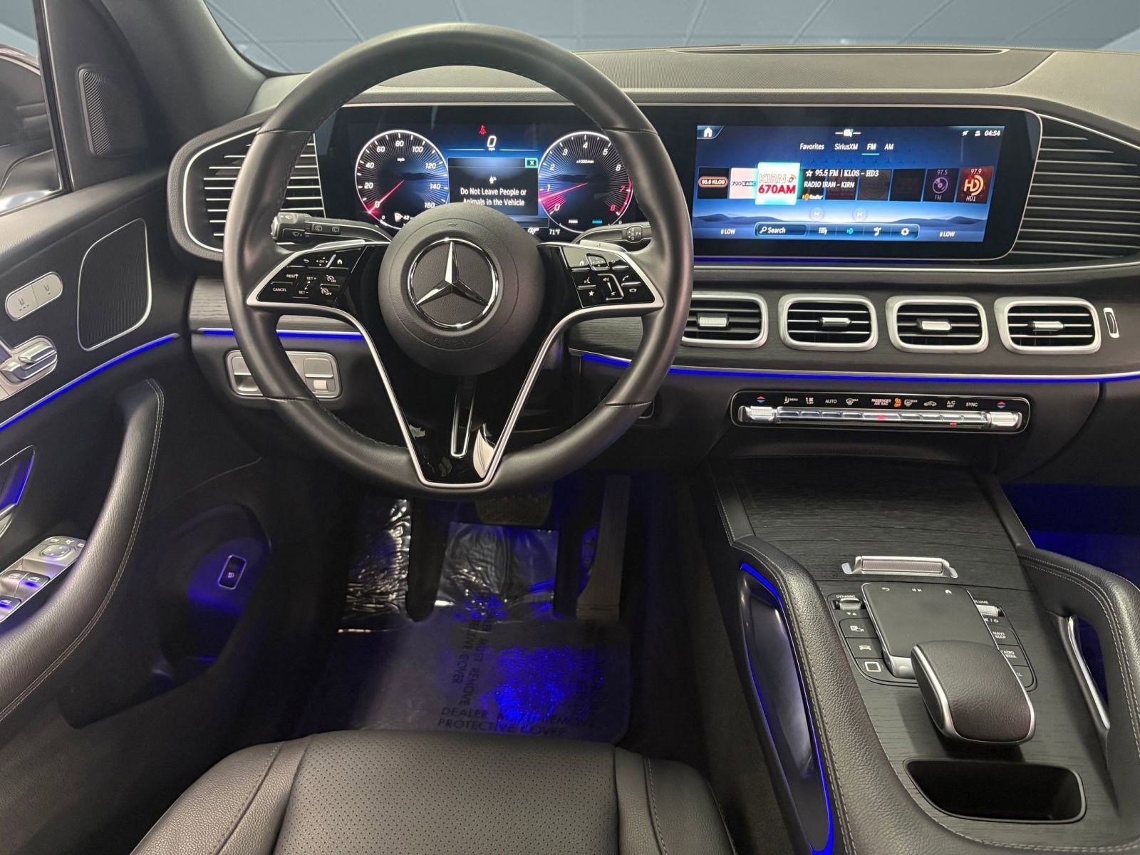 2025 Mercedes Benz GLE 350 photo 3