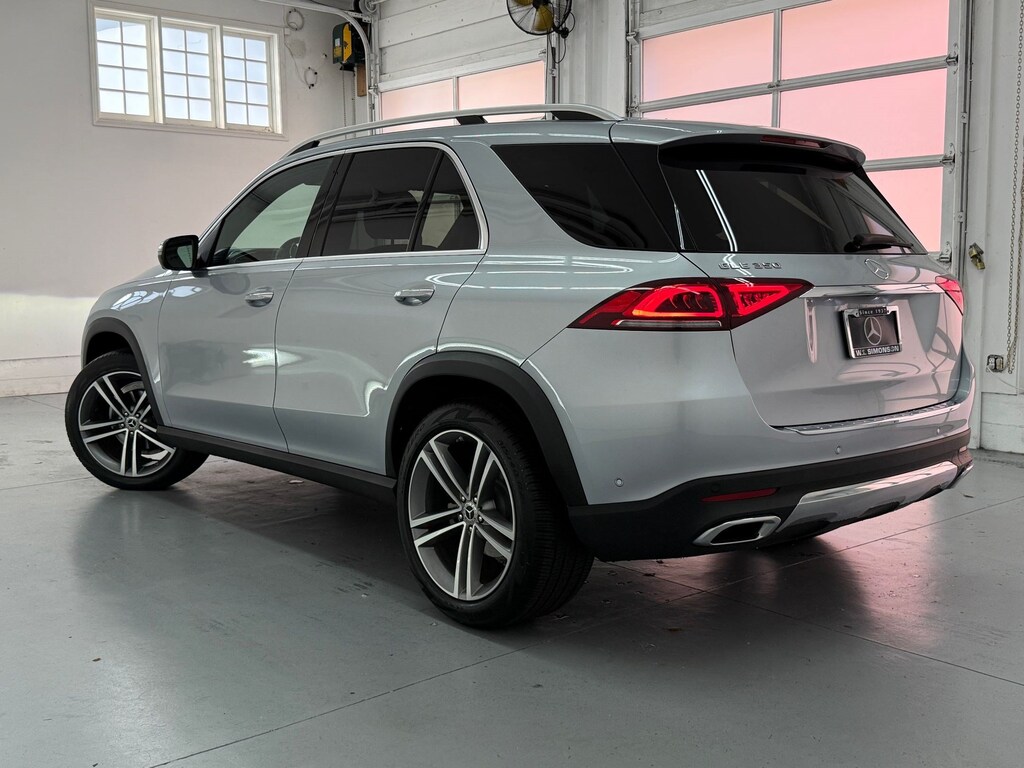 Used 2022 Mercedes-Benz GLE 350 GLE 350 SUV