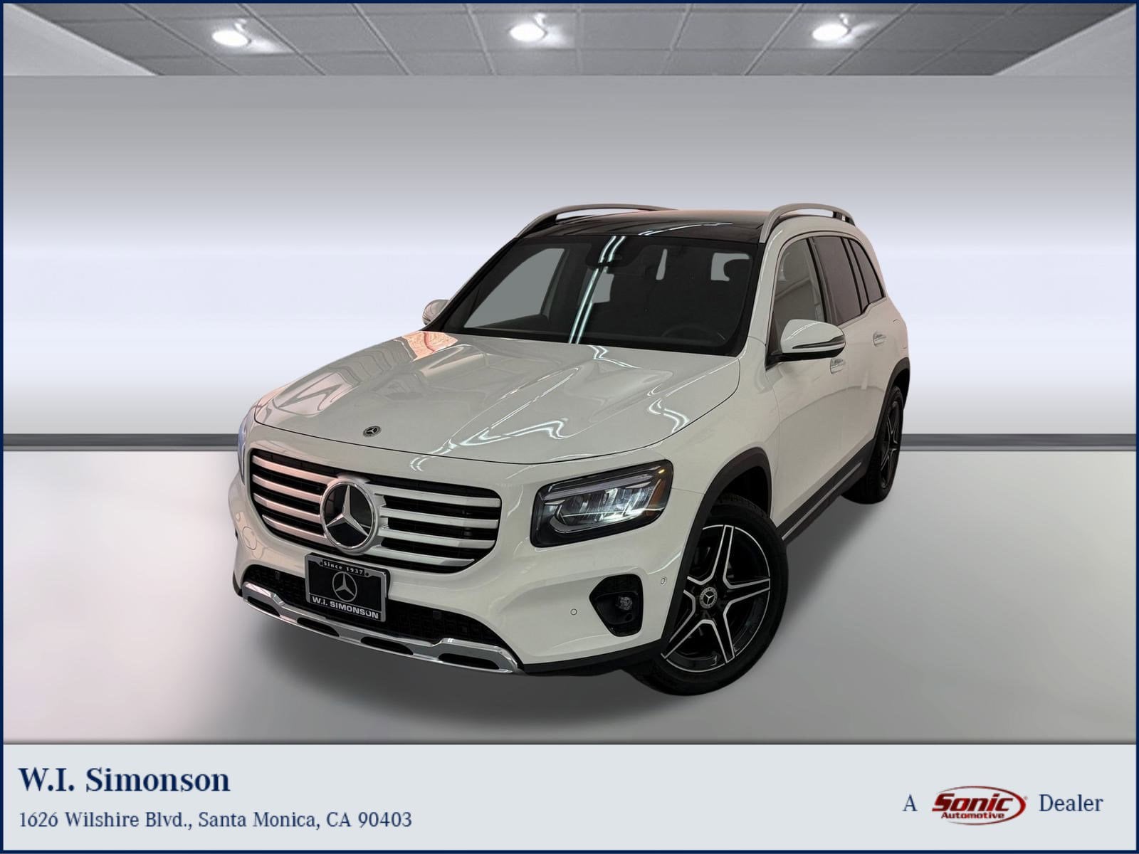 2026 Mercedes-Benz GLB GLB 250's photo