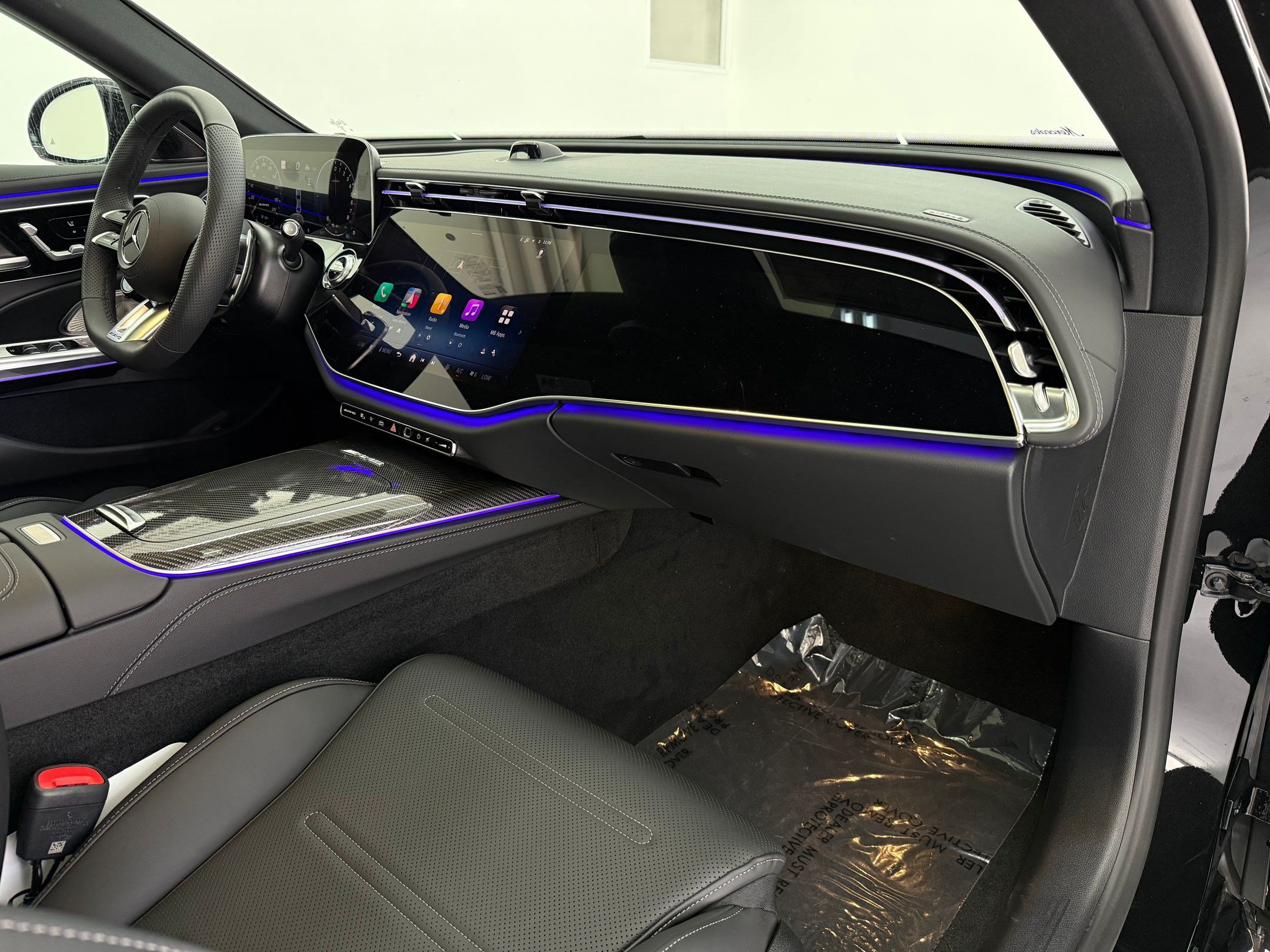 2026 Mercedes-Benz E-Class AMG E53 - Photo 27