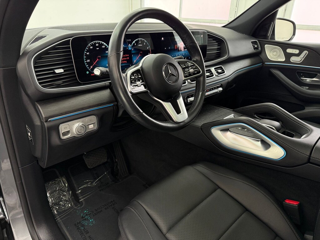 Certified 2023 Mercedes-Benz GLE 450 GLE 450 SUV