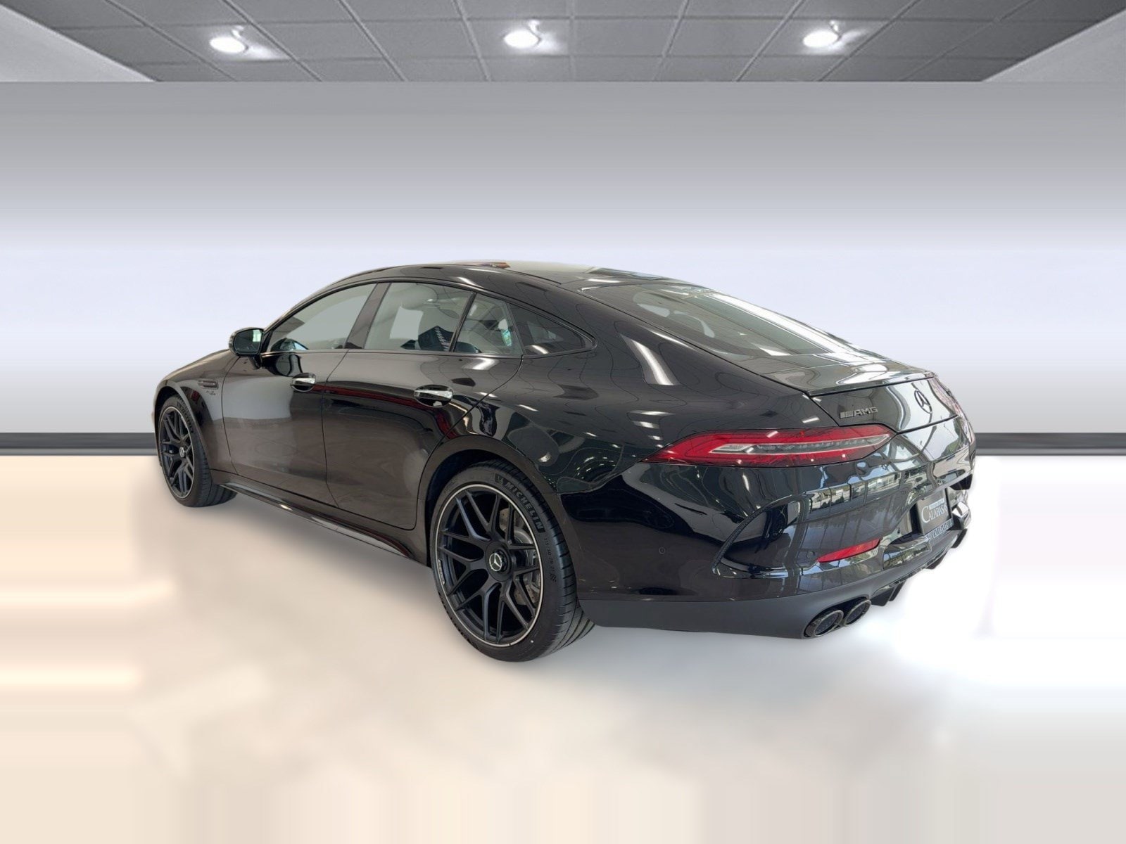 AMG GT 43 4-Door 4MATIC Hatchback