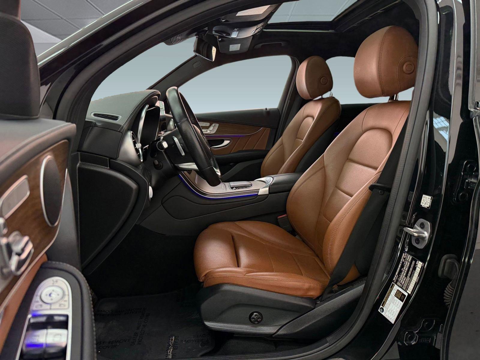 2022 Mercedes-Benz GLC 300 GLC 300 photo 4