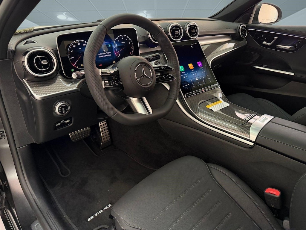 New 2026 Mercedes-Benz C-Class C 300 Sedan