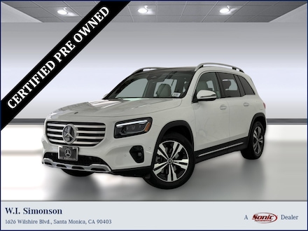 2026 Mercedes-Benz GLB 250 GLB 250 SUV