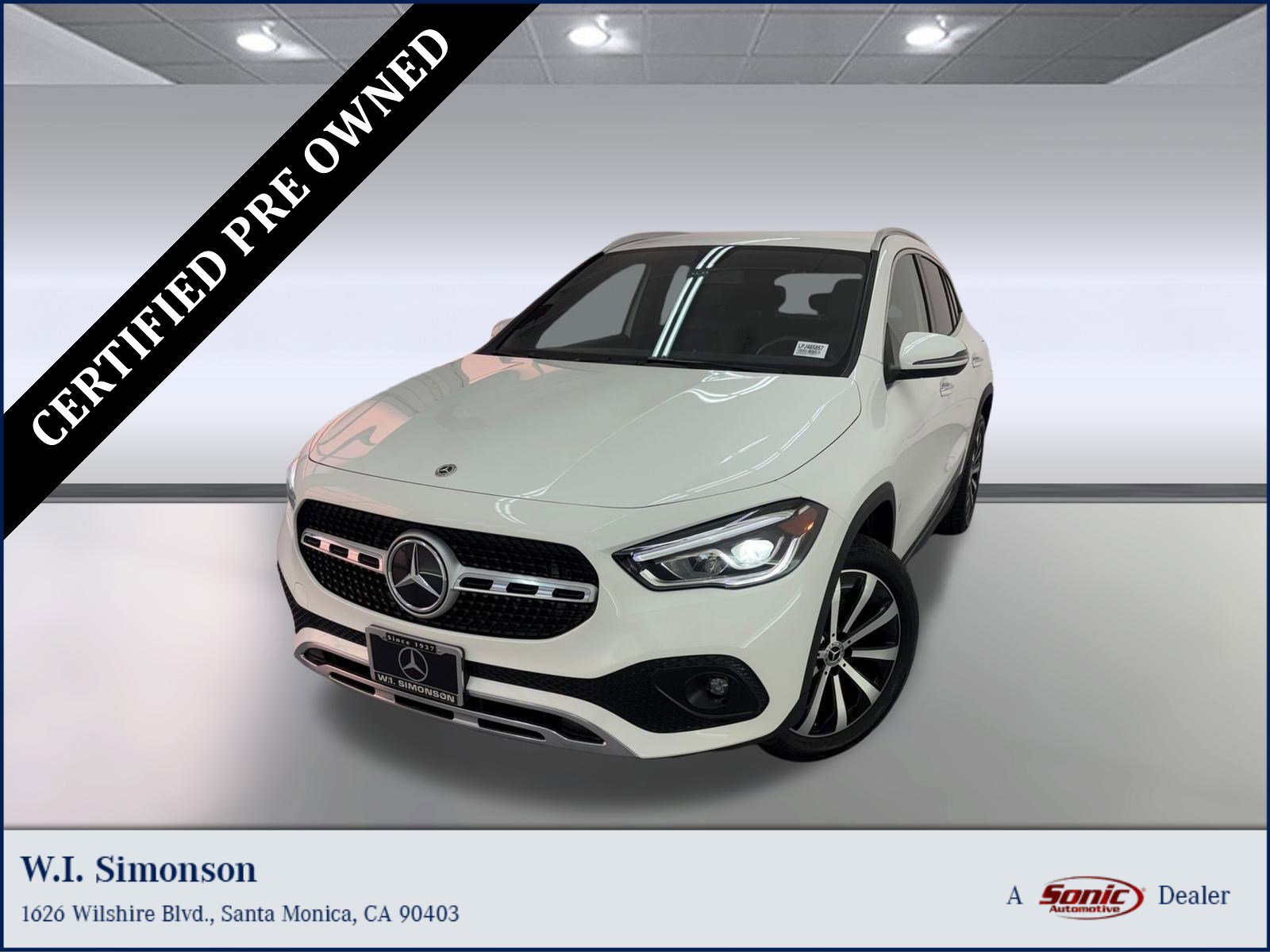 2023 Mercedes-Benz GLA Base's photo