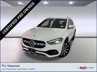 2023 Mercedes-Benz GLA 250 GLA 250 SUV