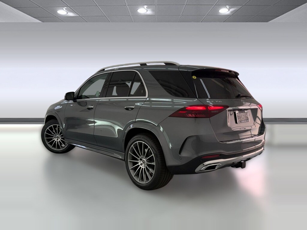 New 2026 Mercedes-Benz GLE 350 SUV