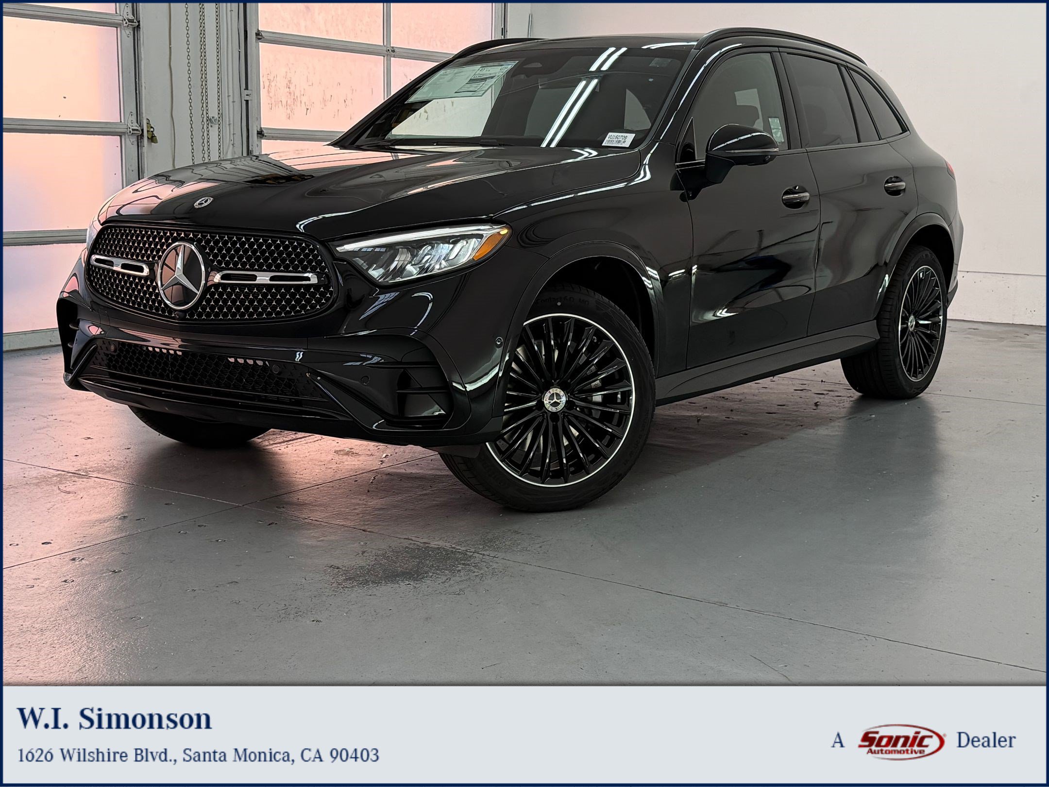  Mercedes-Benz GLC 300