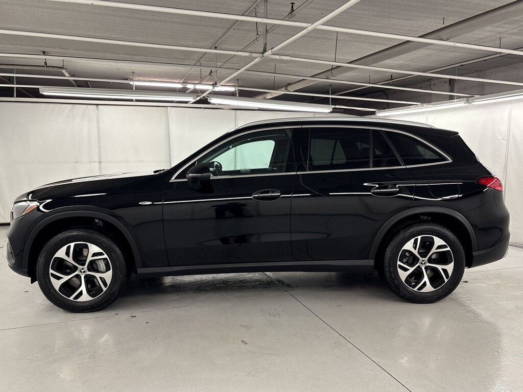 Certified 2025 Mercedes-Benz GLC 350e GLC 350e SUV