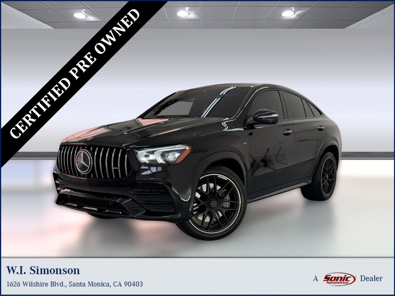 2023 Mercedes-Benz AMG GLE 53
