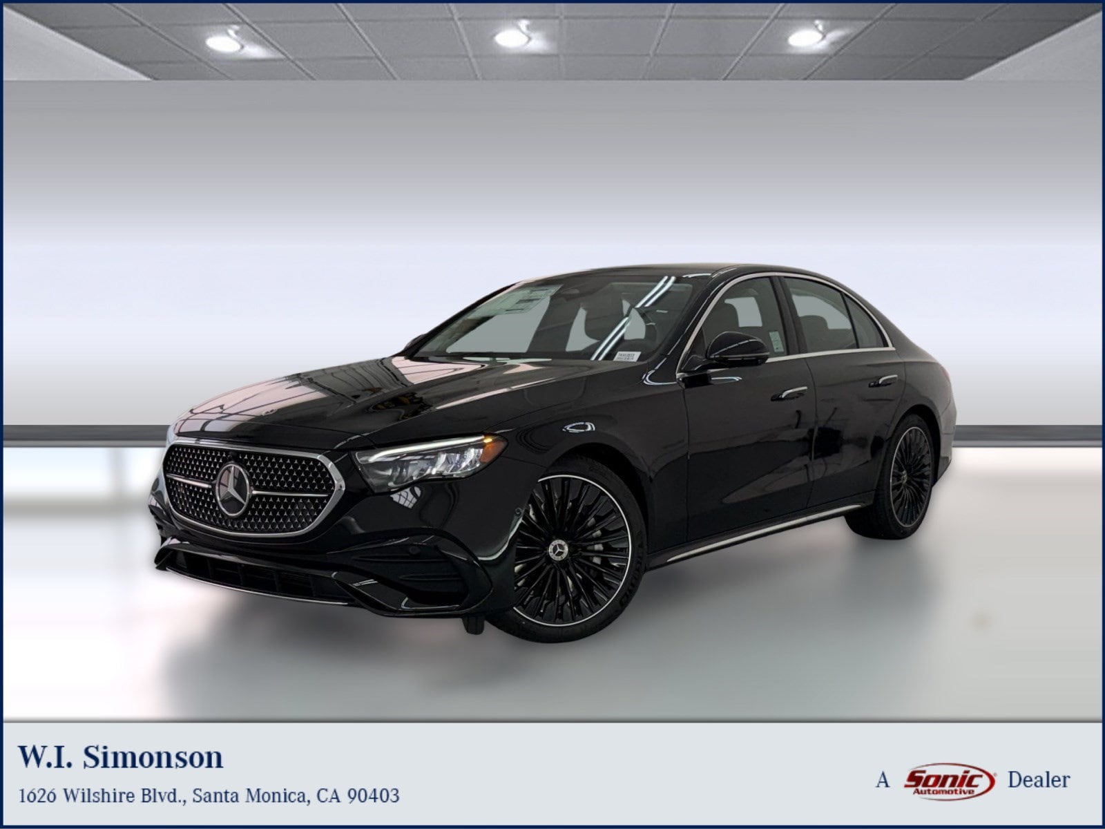 2026 Mercedes-Benz E-Class E450 4MATIC's photo