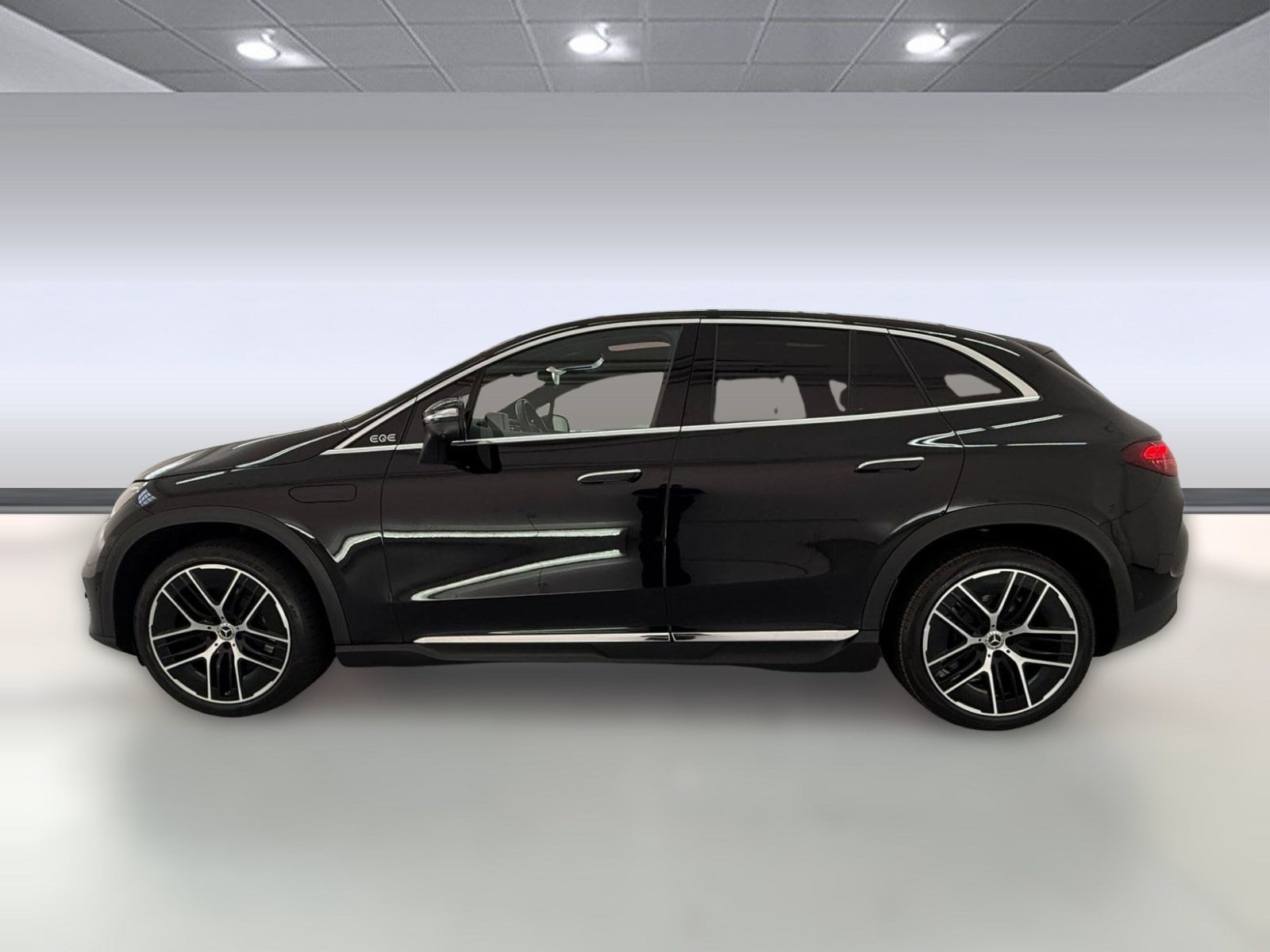Certified 2024 Mercedes-Benz EQE SUV Base with VIN 4JGGM1CB0RA058599 for sale in Santa Monica, CA