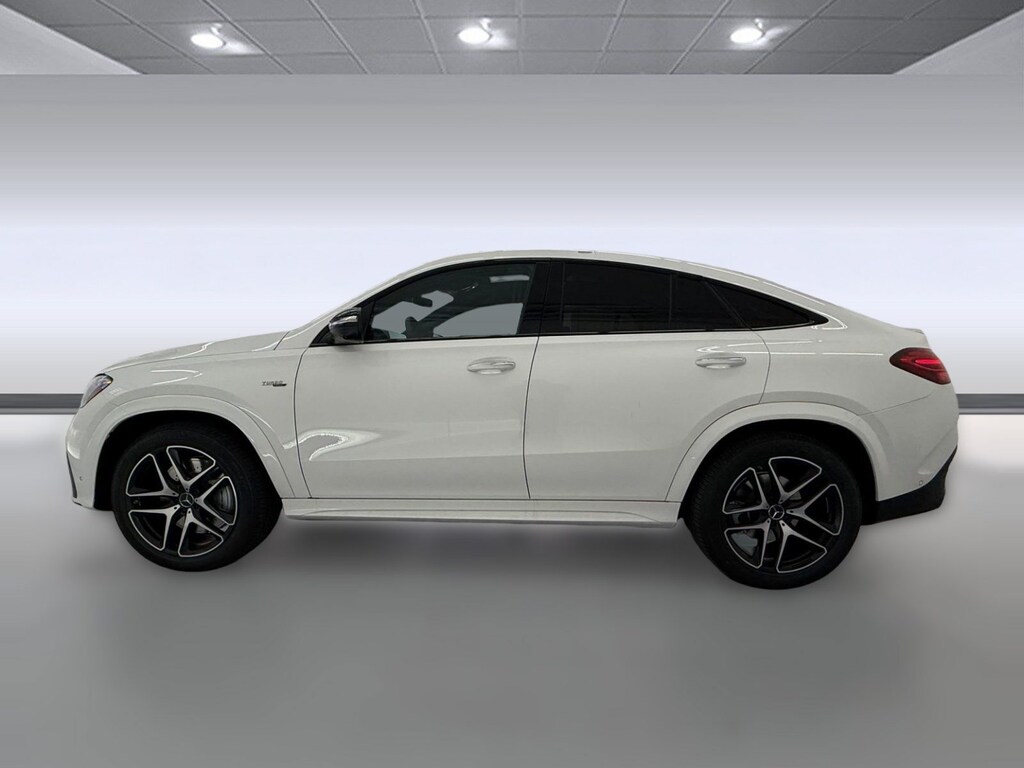 New 2026 Mercedes-Benz AMG GLE 53 4MATIC Coupe