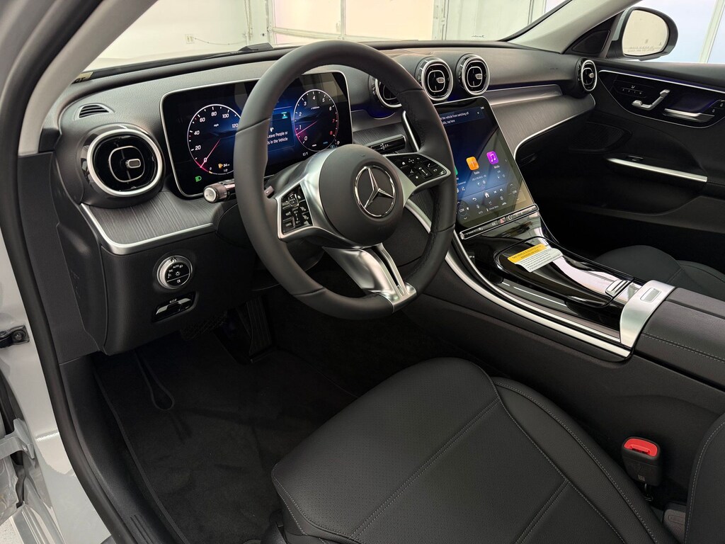 New 2026 Mercedes-Benz C 300 Sedan