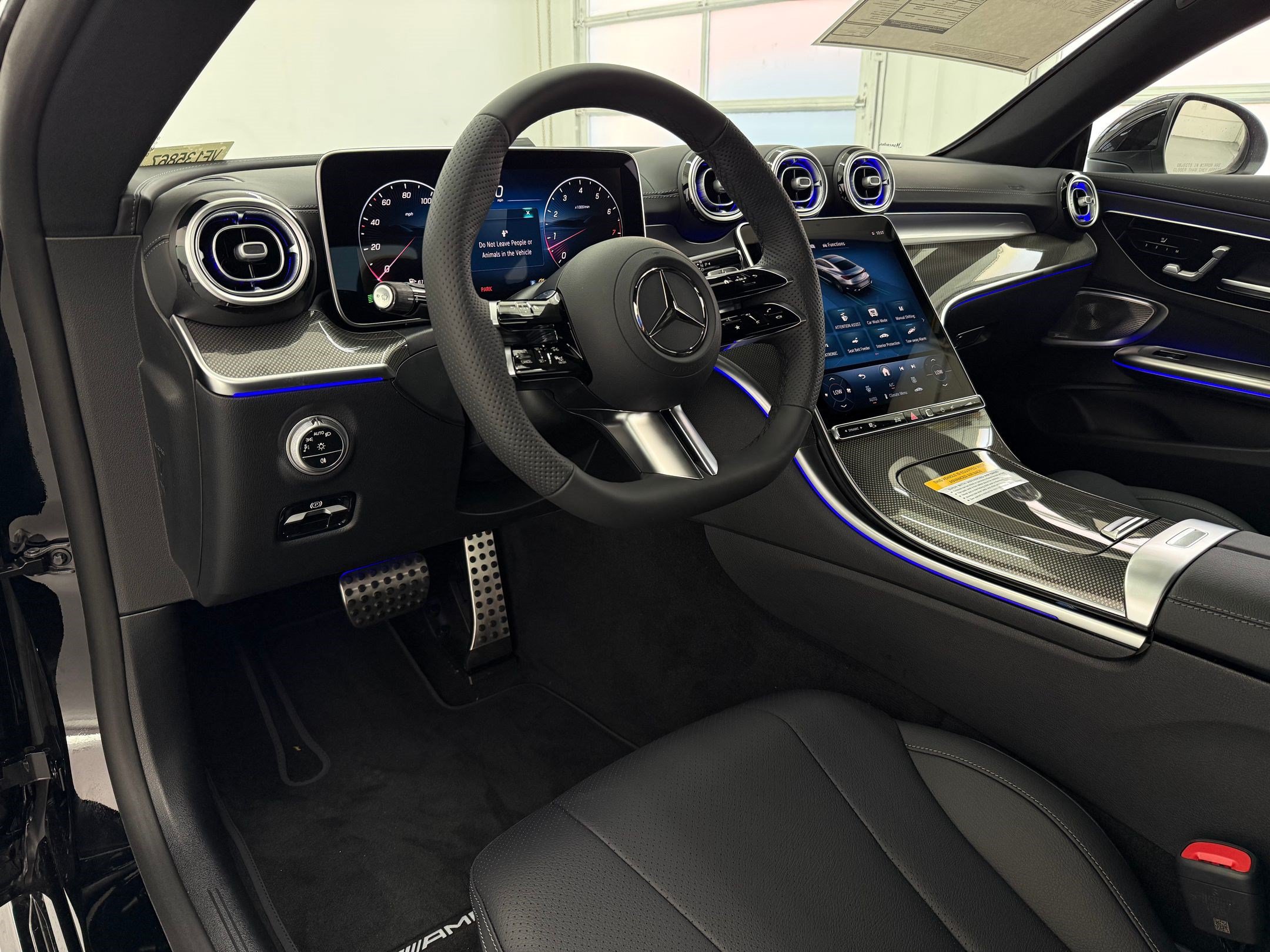 CLE 300 Base Coupe
