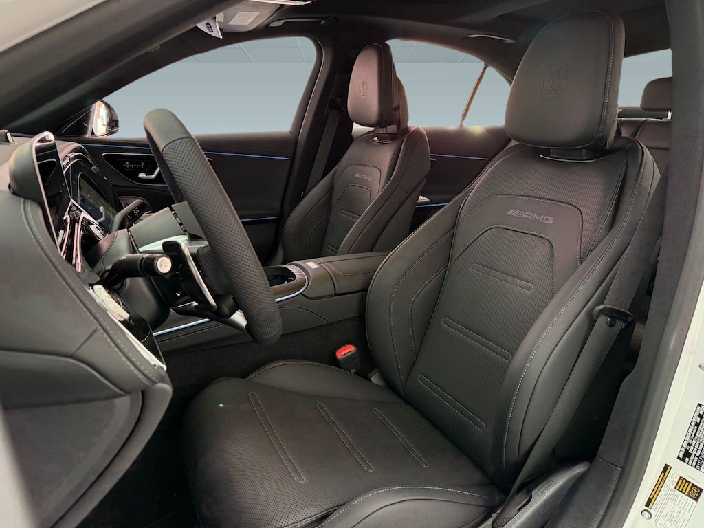 New 2026 Mercedes-Benz AMG E 53 E 4MATIC Sedan