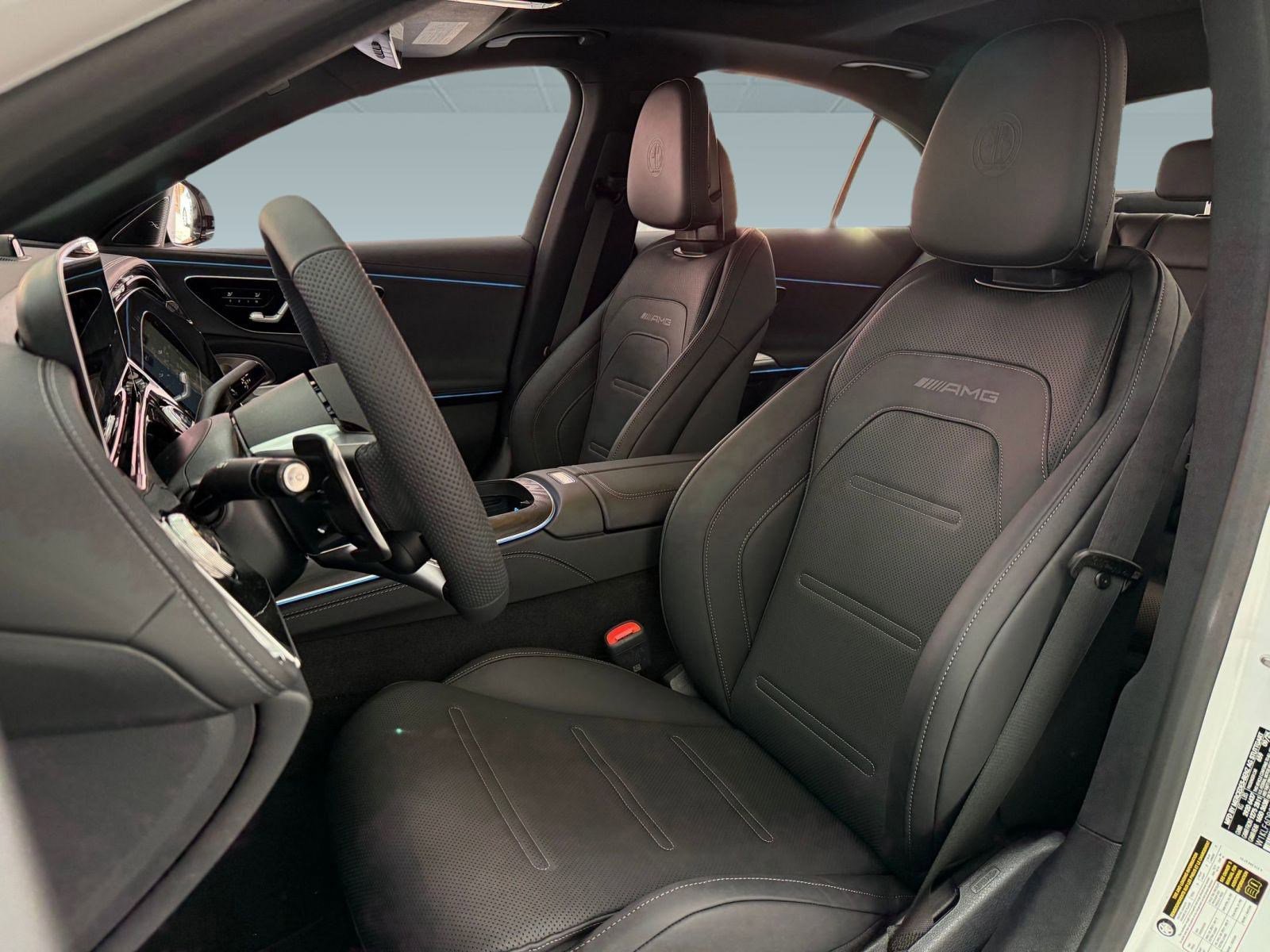 2026 Mercedes Benz E AMG 53 4MATIC Sedan photo 4