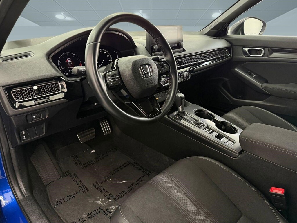 Used 2024 Honda Civic Sport Sedan