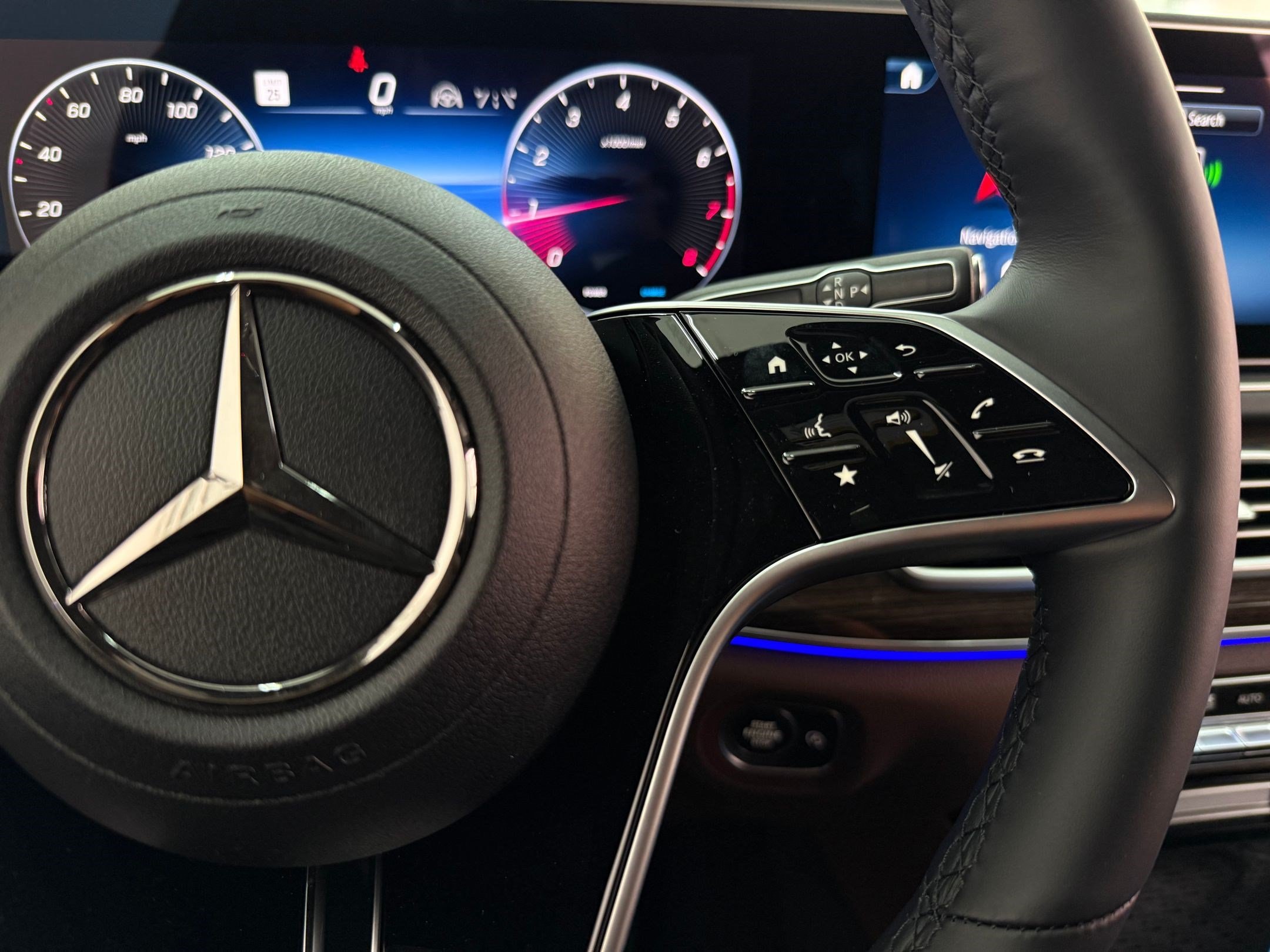 2026 Mercedes-Benz GLS Base - Photo 14