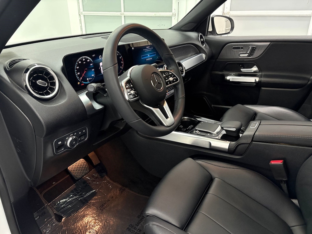 Certified 2023 Mercedes-Benz GLB 250 GLB 250 SUV