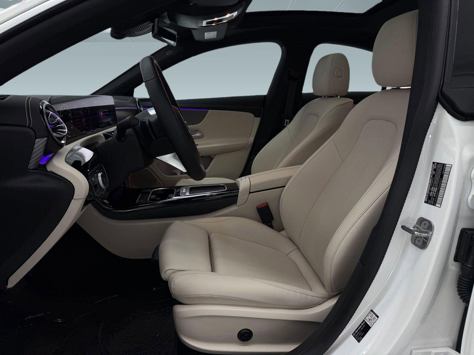 2026 Mercedes-Benz CLA 250 CLA 250 photo 4