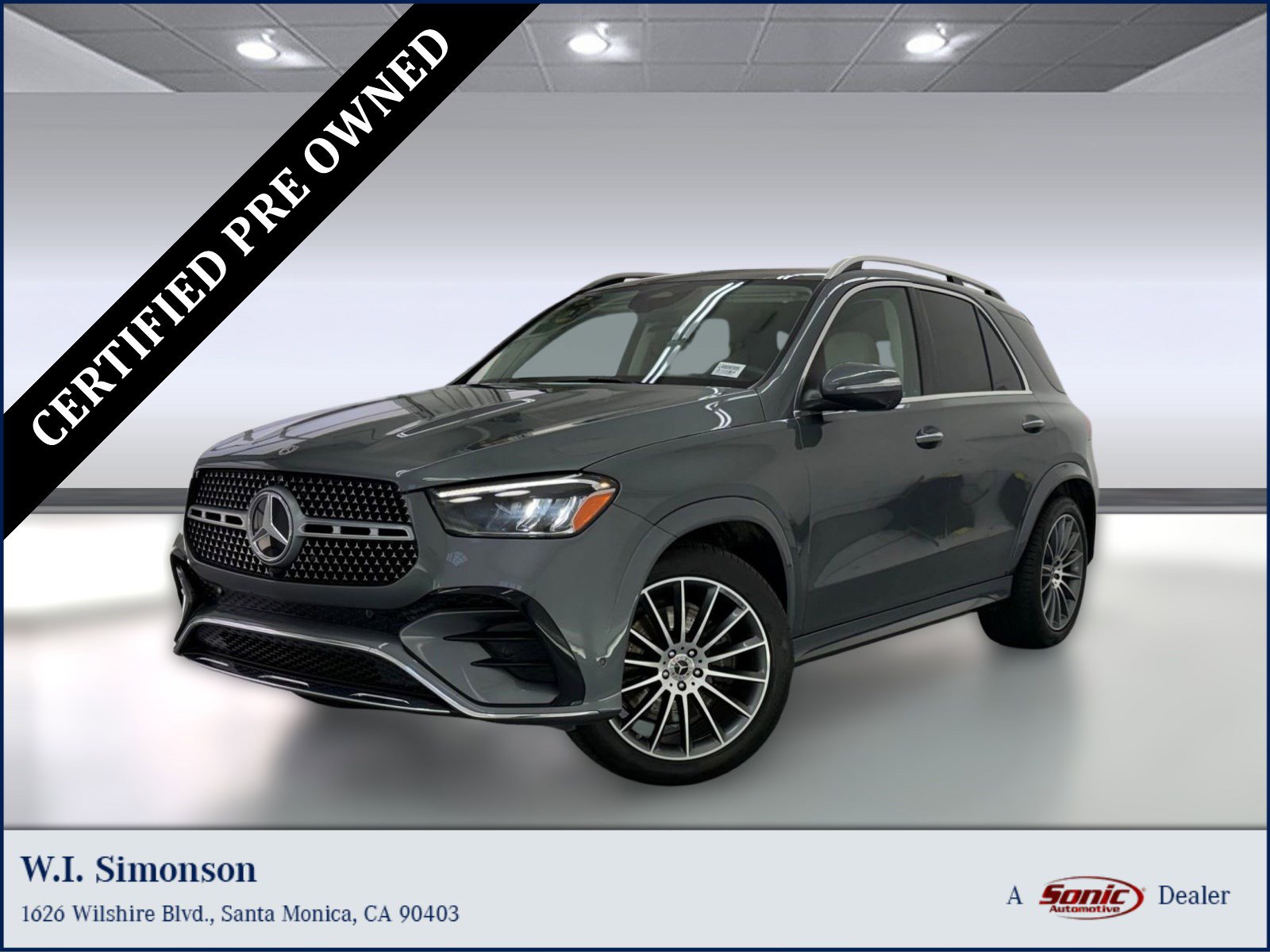 2024 Mercedes-Benz GLE 350 GLE 350 photo 1