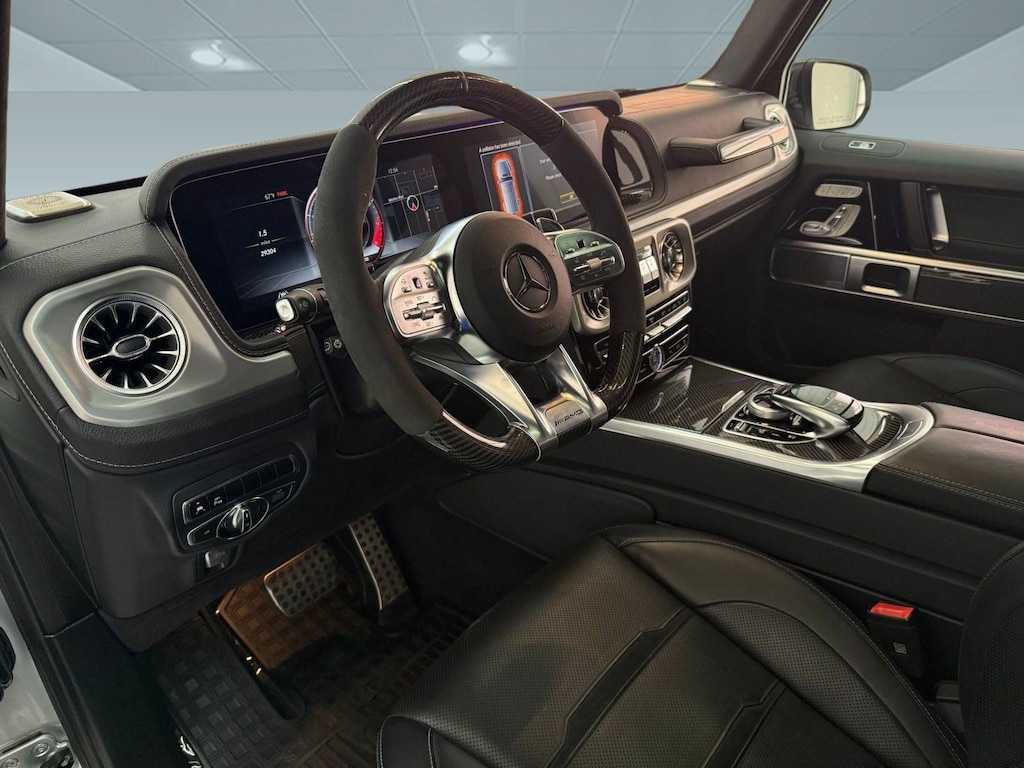 Used 2023 Mercedes-Benz AMG G 63 AMG G 63 SUV