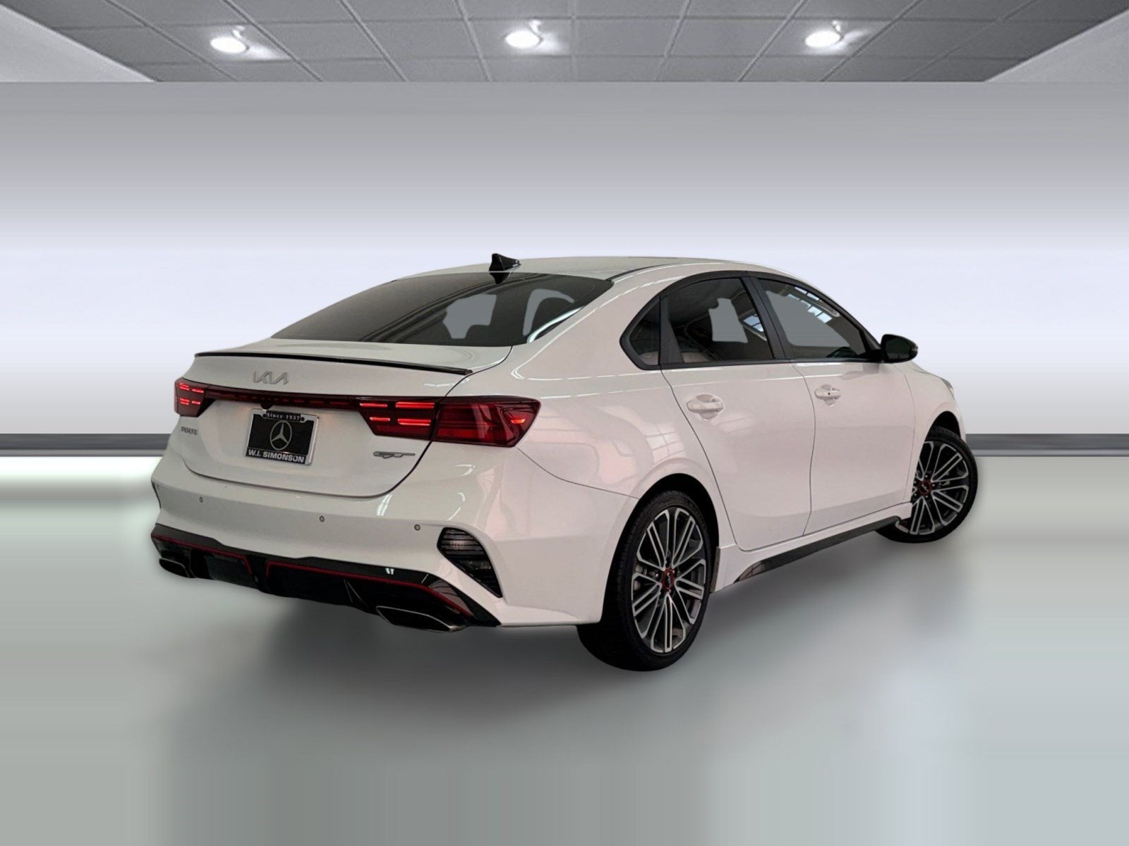 Forte GT Sedan