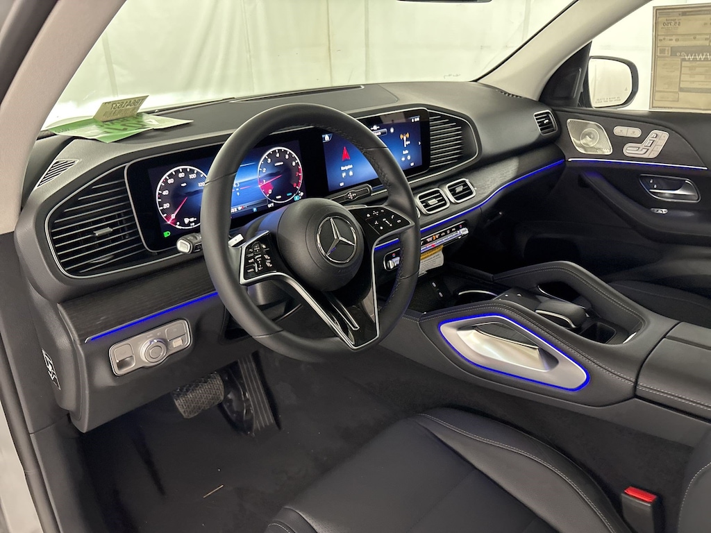 New 2026 Mercedes-Benz GLE 350 4MATIC SUV
