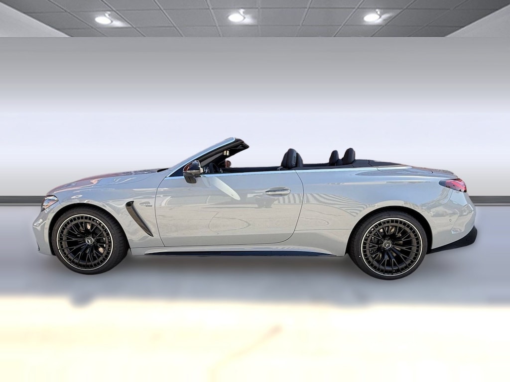 New 2027 Mercedes-Benz AMG CLE 53 Base Convertible