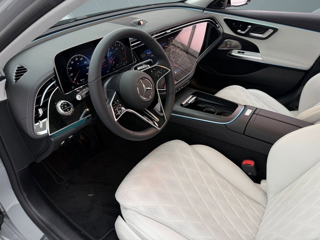 New 2026 Mercedes-Benz E-Class Sedan