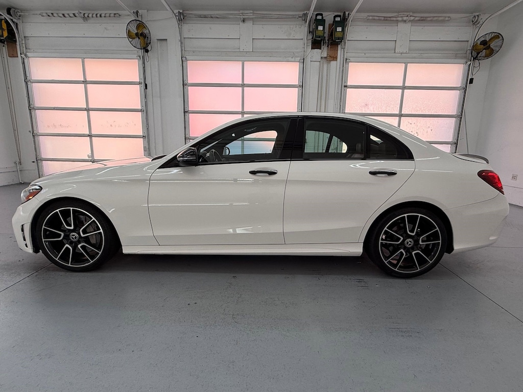 Used 2019 Mercedes-Benz C-Class C 300 Sedan