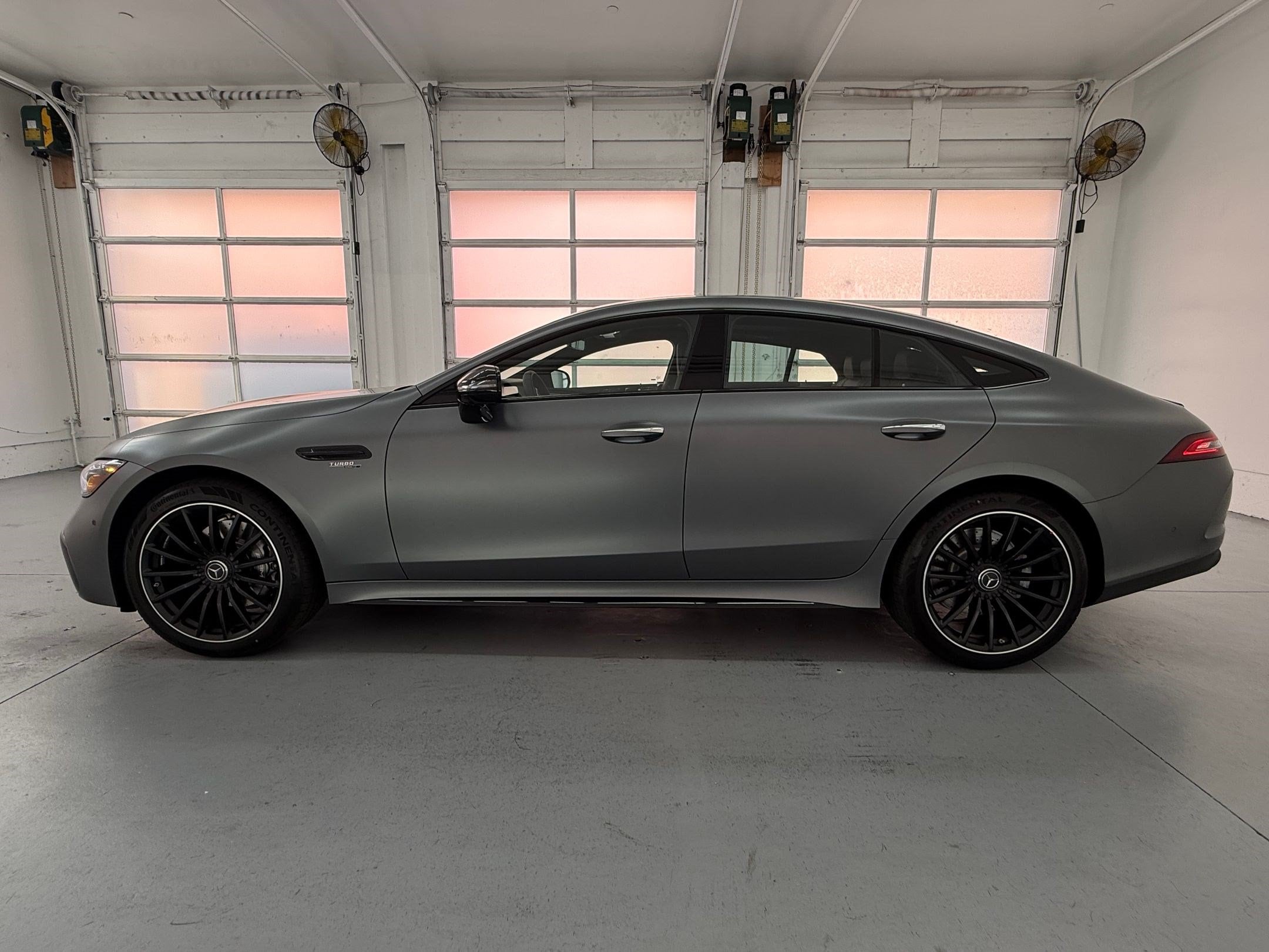 AMG GT 53 4-Door 4MATIC Hatchback