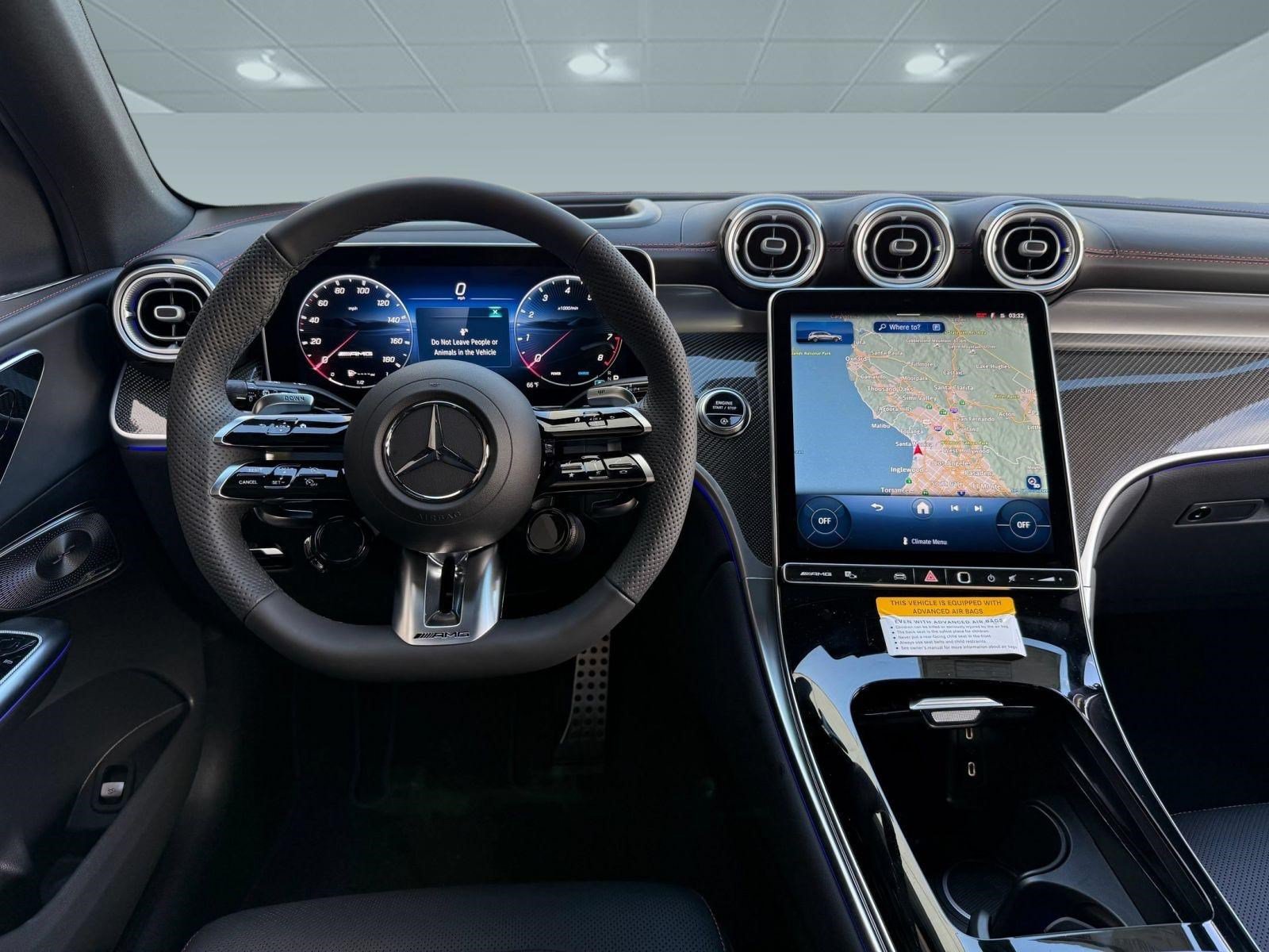 AMG GLC 43 AMG GLC 43 SUV