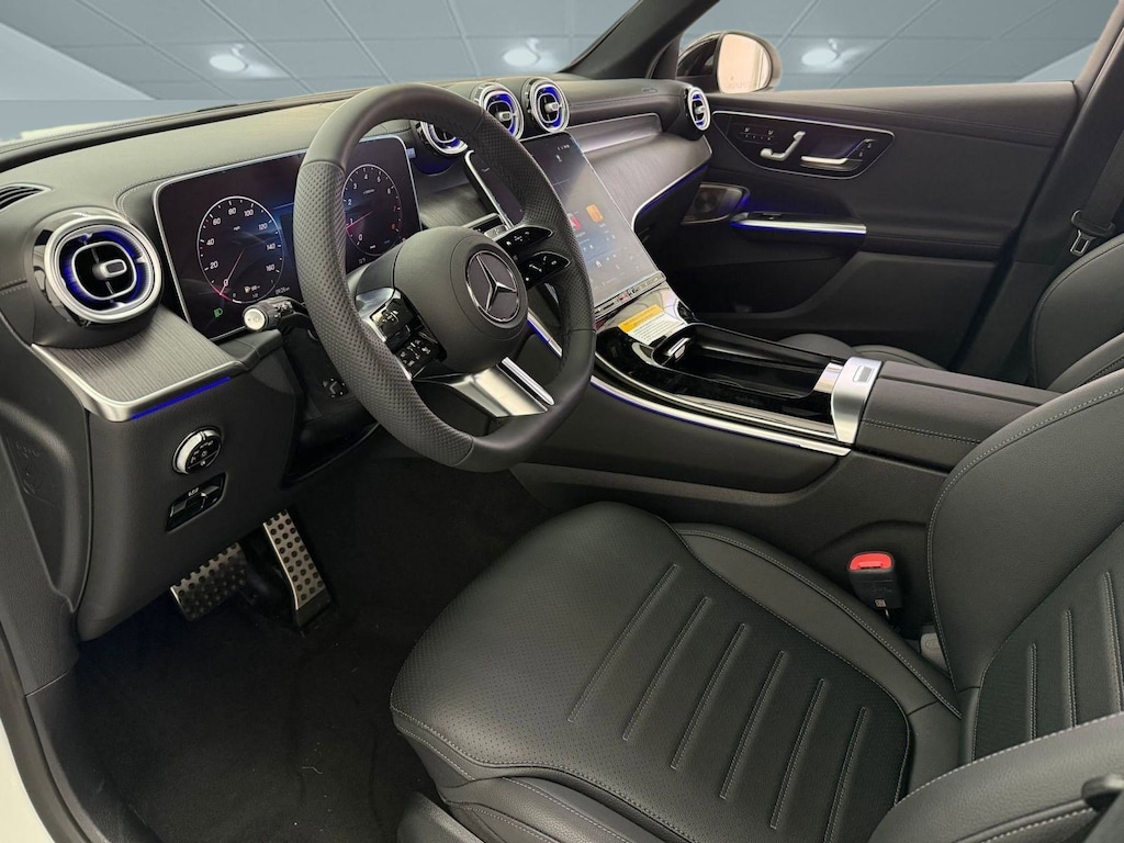 New 2026 Mercedes-Benz GLC 300 SUV