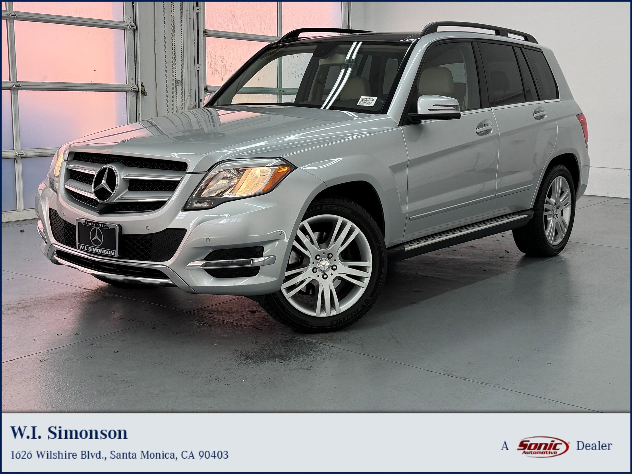 2014 Mercedes-Benz GLK-Class GLK350 4MATIC's photo